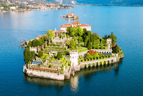Borromean Islands