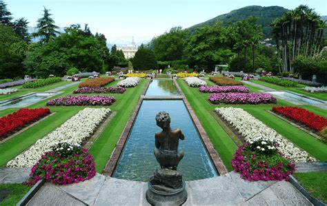 Botanical Gardens of Villa Taranto