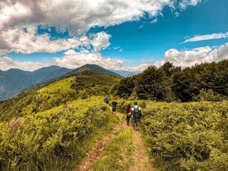 Trekking